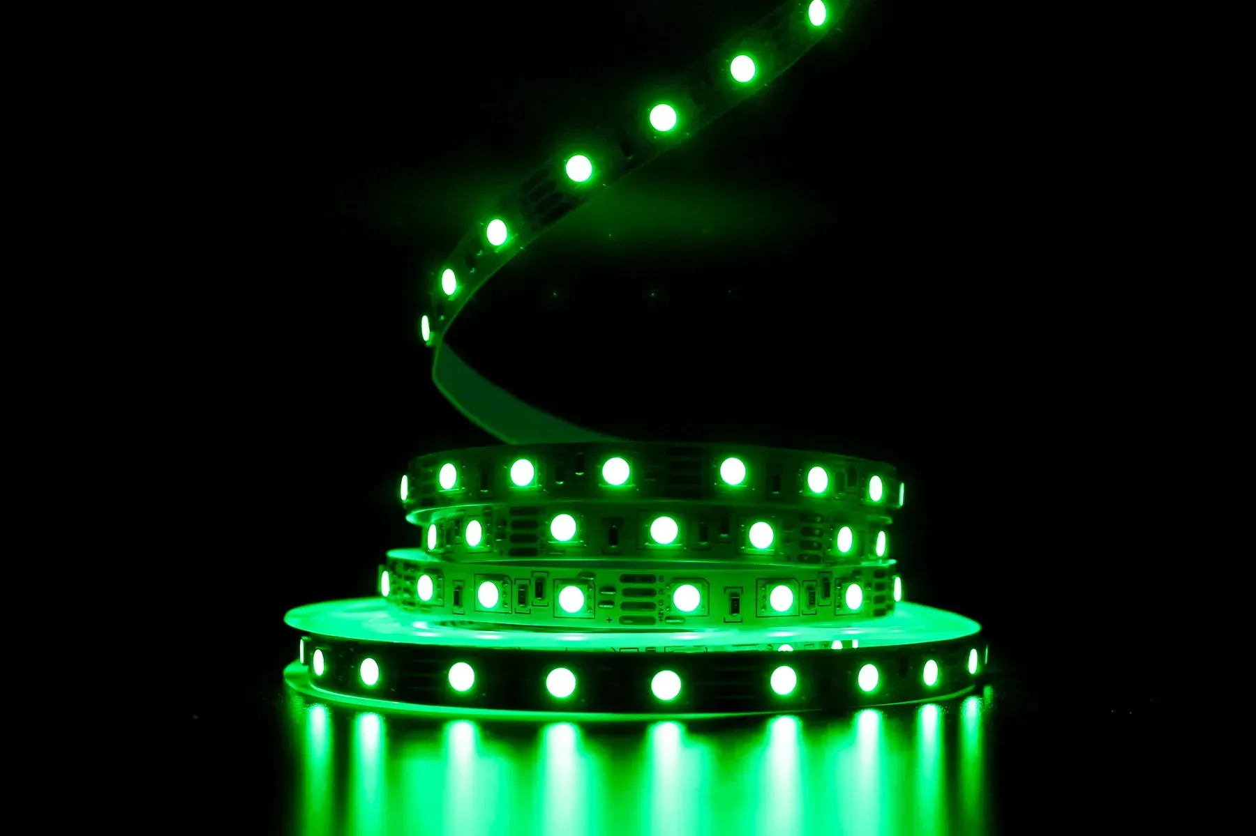 Світлодіодна стрічка PROLUM S SMD5050 60LED 15W/m 12V IP20 RGB світлодіодна стрічка, світлодіодна стрічка RGB, LED стрічка 12V, купити світлодіодну стрічку RGB, LED стрічка PROLUM S, LED стрічка SMD5050