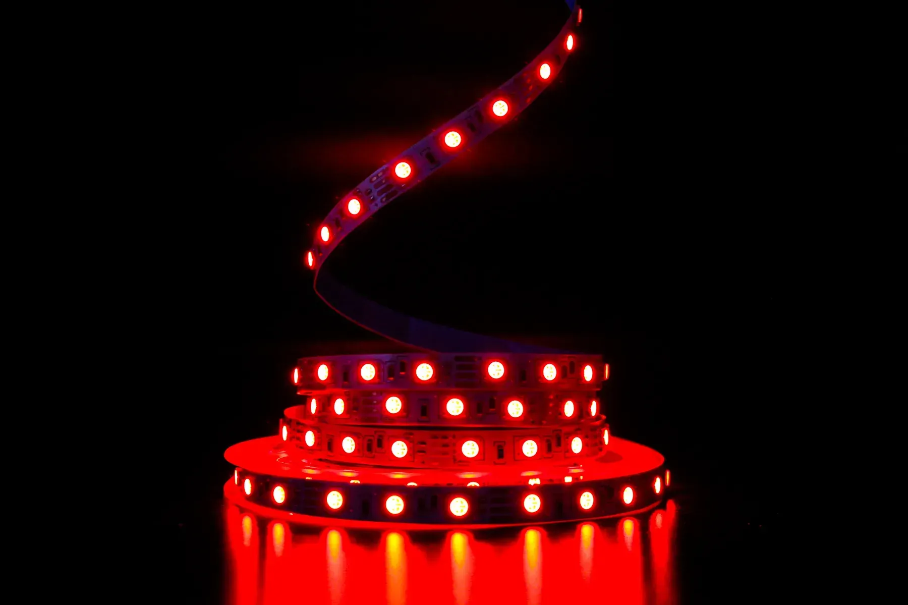 Світлодіодна стрічка PROLUM S SMD5050 60LED 15W/m 12V IP20 RGB світлодіодна стрічка, світлодіодна стрічка RGB, LED стрічка 12V, купити світлодіодну стрічку RGB, LED стрічка PROLUM S, LED стрічка SMD5050
