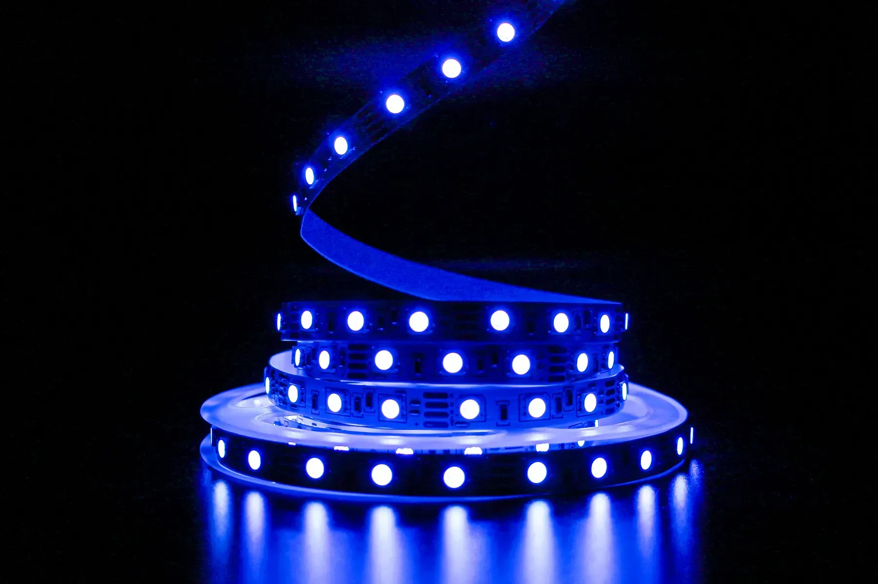 Світлодіодна стрічка PROLUM S SMD5050 60LED 15W/m 12V IP20 RGB світлодіодна стрічка, світлодіодна стрічка RGB, LED стрічка 12V, купити світлодіодну стрічку RGB, LED стрічка PROLUM S, LED стрічка SMD5050