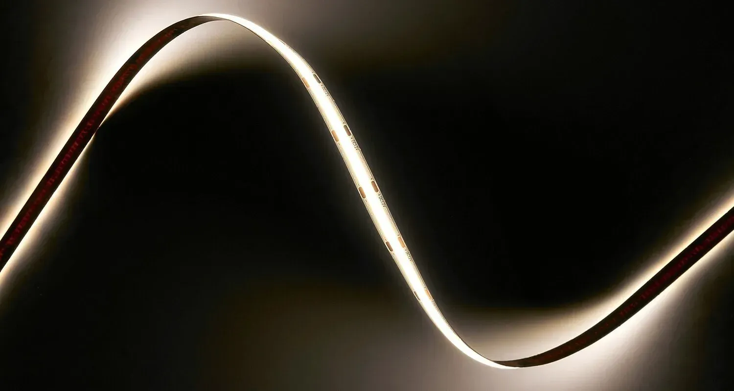 Світлодіодна стрічка PROLUM SG COB 480LED 10W/m 1000Lm/m 12V IP20 (3800-4300K) світлодіодна стрічка, LED стрічка, COB стрічка, світлодіодна стрічка 12V, PROLUM SG, led стрічка 4000K, купити LED стрічку, лед стрічка, стрічка для кухні, led стрічка COB.